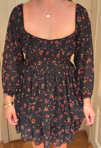 NAKD - Chiffon Mini Dress