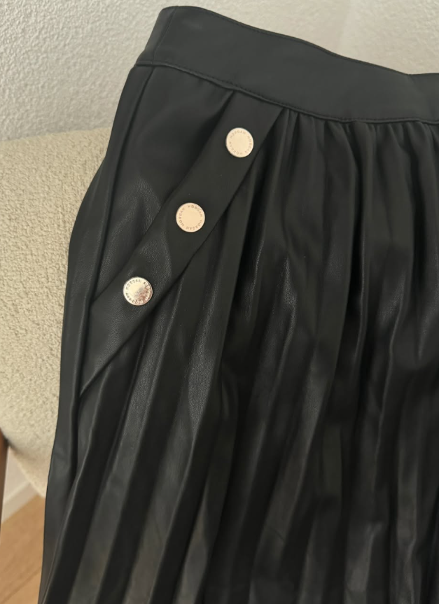 Morgan - PU Skirt