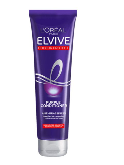L’Oreal Paris Elvive Colour Protect Anti-Brassiness Purple Conditioner