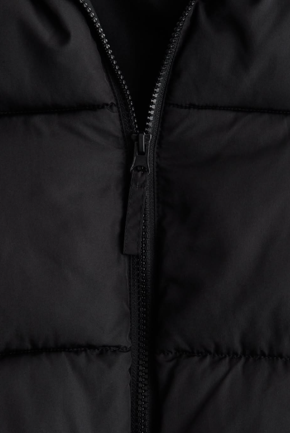 H&M - SHORT PUFFER JACKET