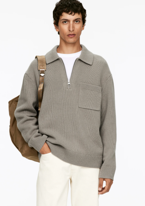 ARKET - Jumper - mole