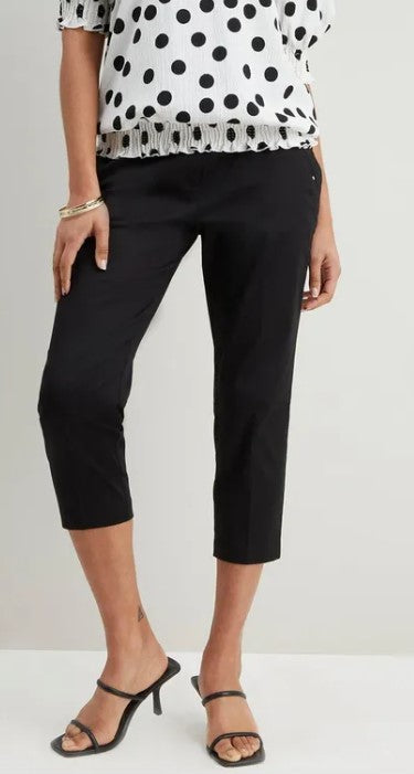 Wallis Petite Stretch Crop Trousers