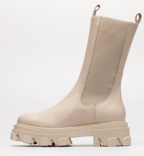 SYMBIOSIS BIKER BOOTS CHAIN 2