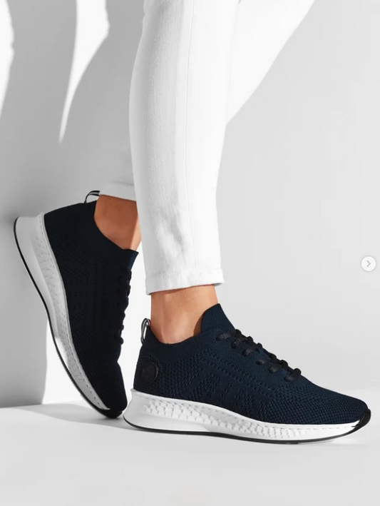 Rieker Sneakers N56K5-14 Dunkelblau