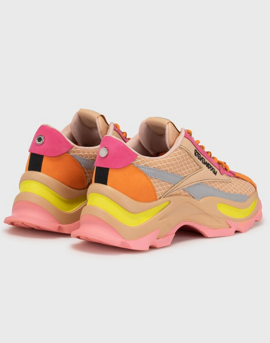 STEVE MADDEN - ZOOMZ sneakers with animal motifs
