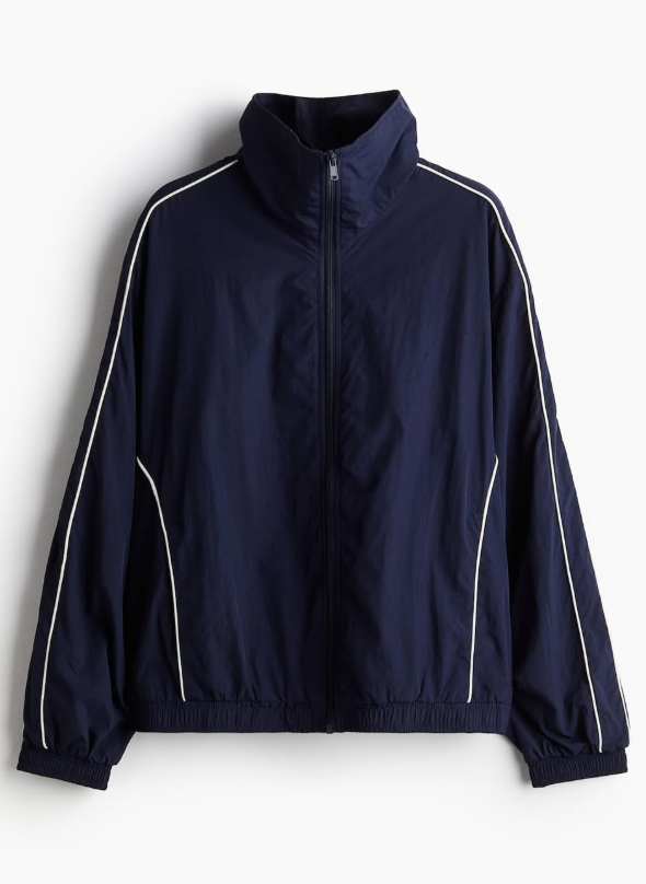 H&M - NYLON WINDBREAKER