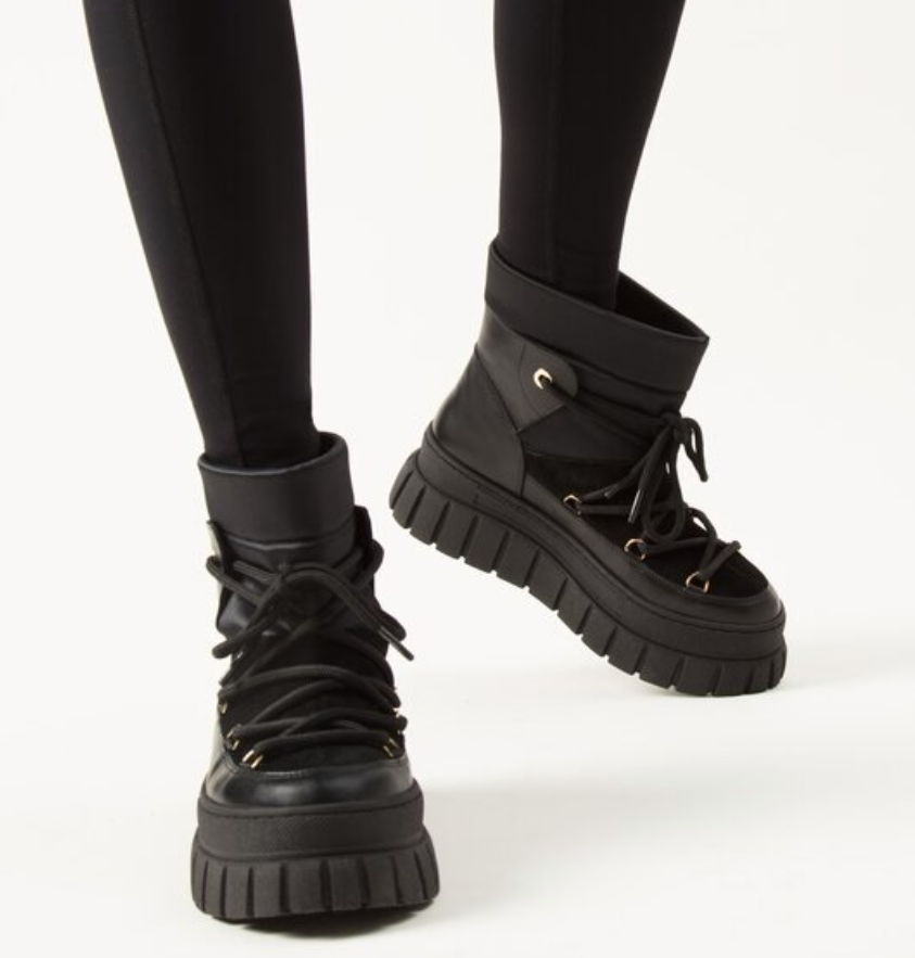 SYMBIOSIS SNOW BOOT NLN