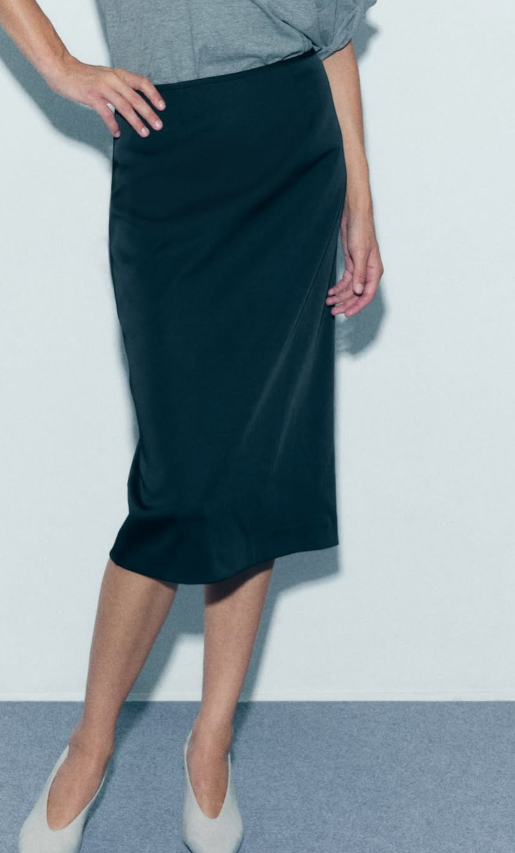 H&M - PENCIL SKIRT
