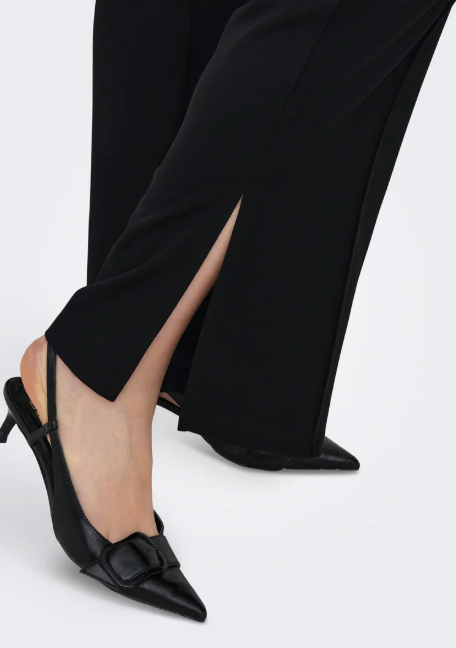 ELEGANTE MARLENE SCHLAG FLARE GEGGO - Trousers