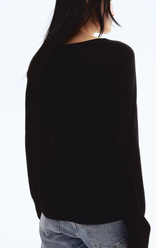 H&M - FINE-KNIT JUMPER