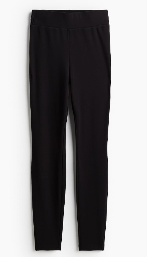H&M - JERSEY LEGGINGS