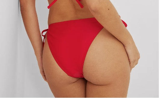 Tie Strap Bikini Panty