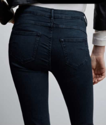 Mango - Skinny Push UP Jeans