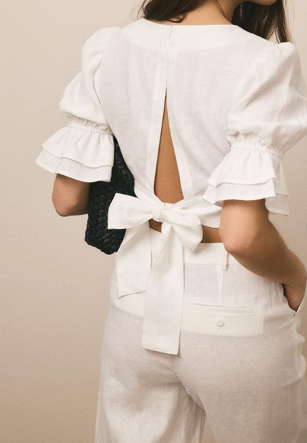NA-KD - Linen SET