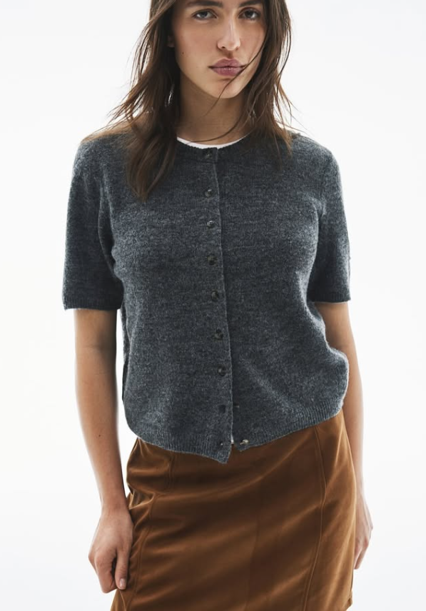H&M - KNIT CARDIGAN