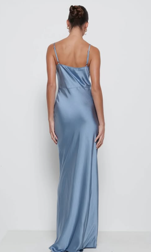 Pretty Lavish Keisha Maxi Bridesmaid Dress