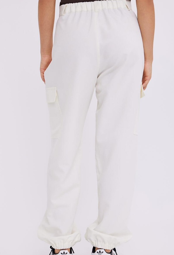 Envii - ENCOCONUT PANTS 6797 Gardenia.