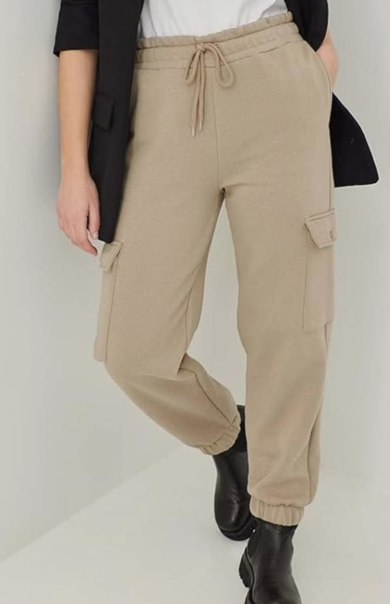 Big Pocket Sweatpants - NaKd