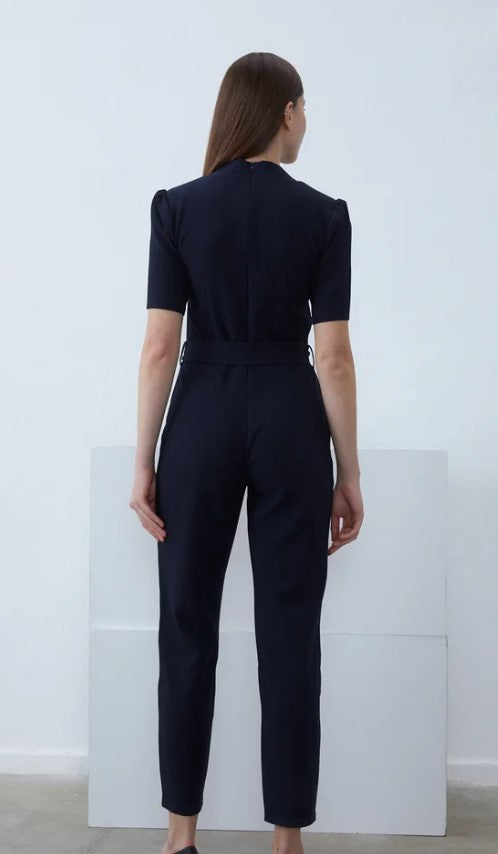 Anna Field Jumpsuit - dark blue