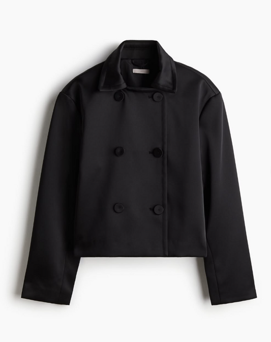 H&M - DOUBLE-BREASTED JACKET