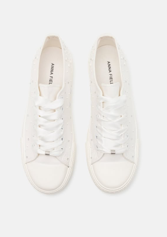 Anna Field - Trainers - white