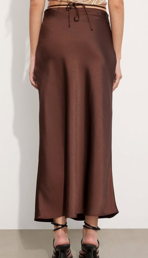 Envii - ENCOPPER SKIRT 6785 - Midi-rokken