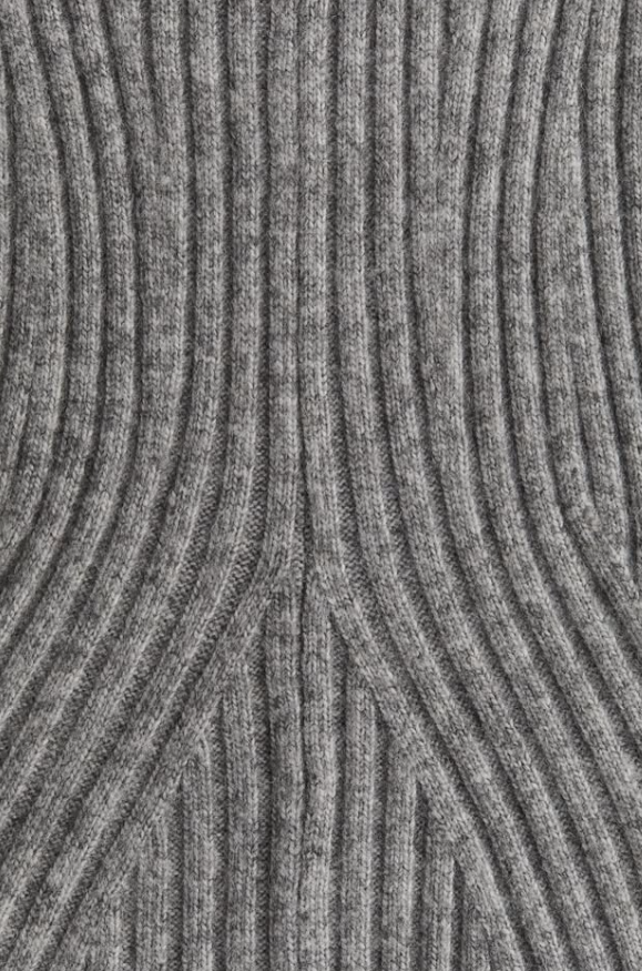 H&M - RIB-KNIT DRESS