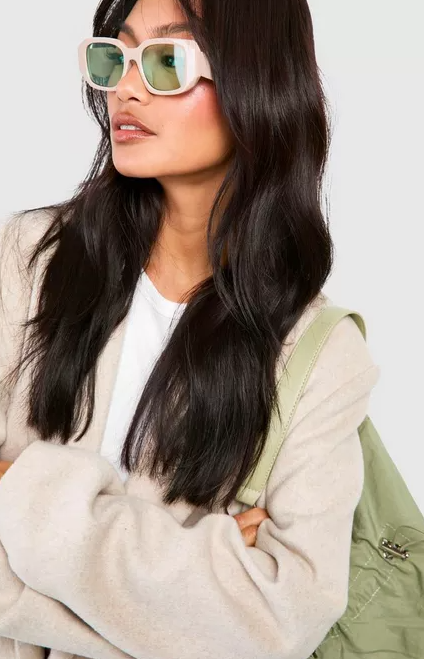 Nude Frame Sunglasses