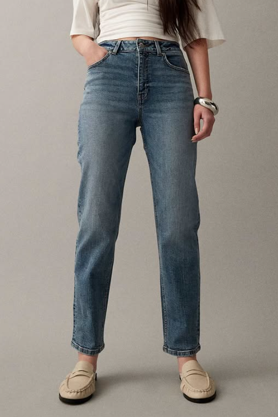 Asos - slim fit comfort jeans in vintage blue