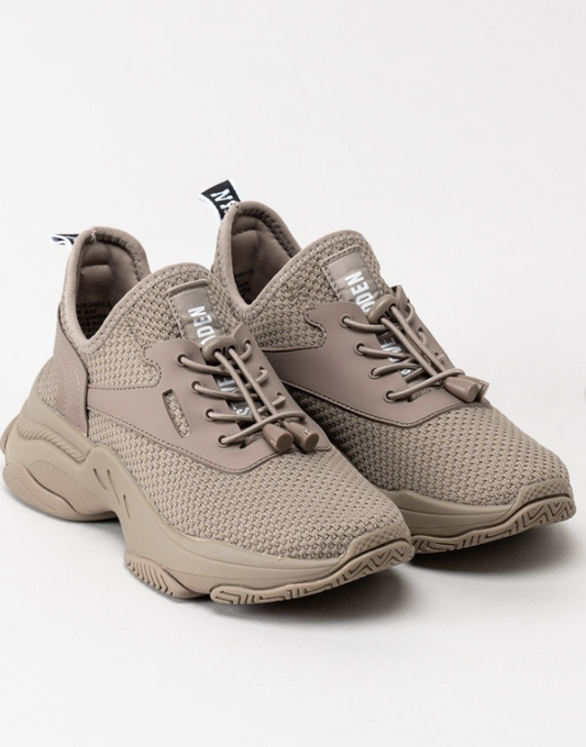 STEVE MADDEN - Match - Beige chunky sneakers