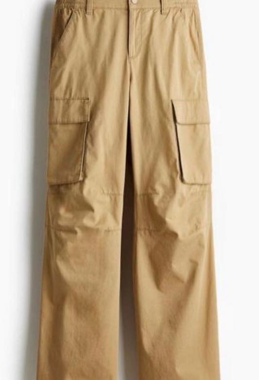 H&M Cargo Trousers