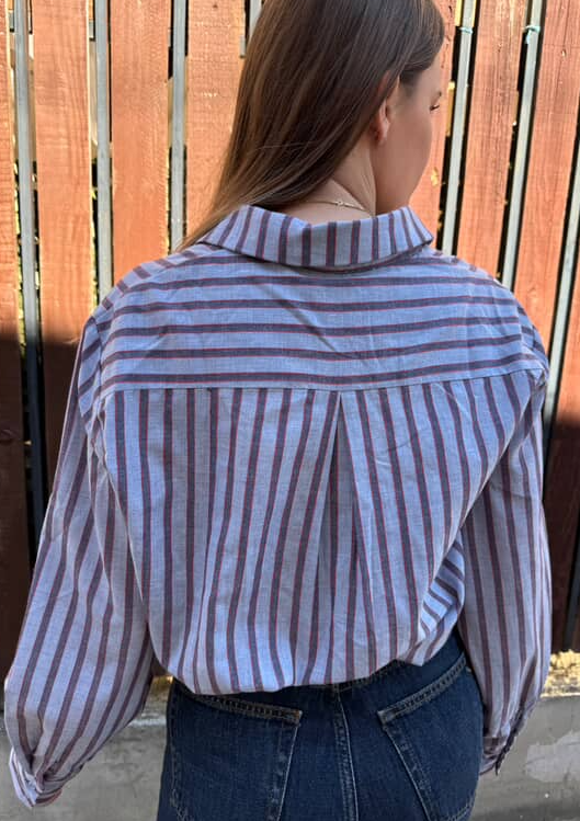 Striped shirt