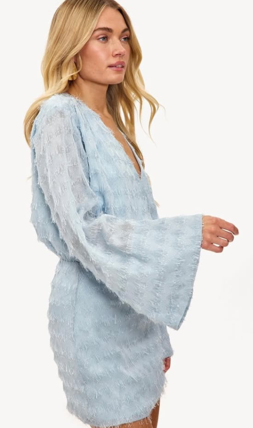 Loavies-Dark blue dress