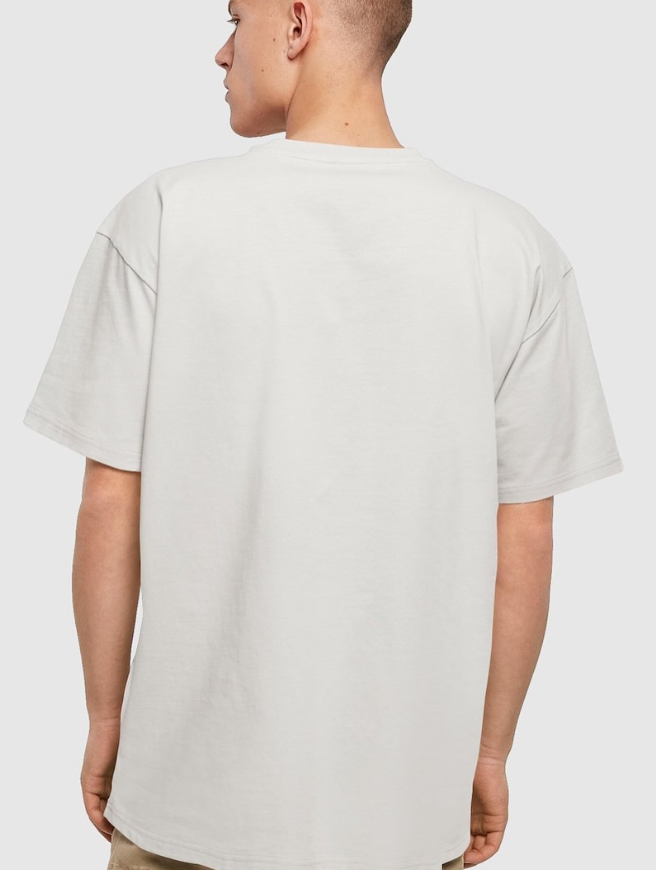 MERCHC • DE - White oversized Shirt