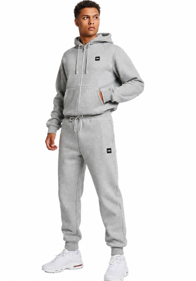 LCKR - tracksuit Zip SET