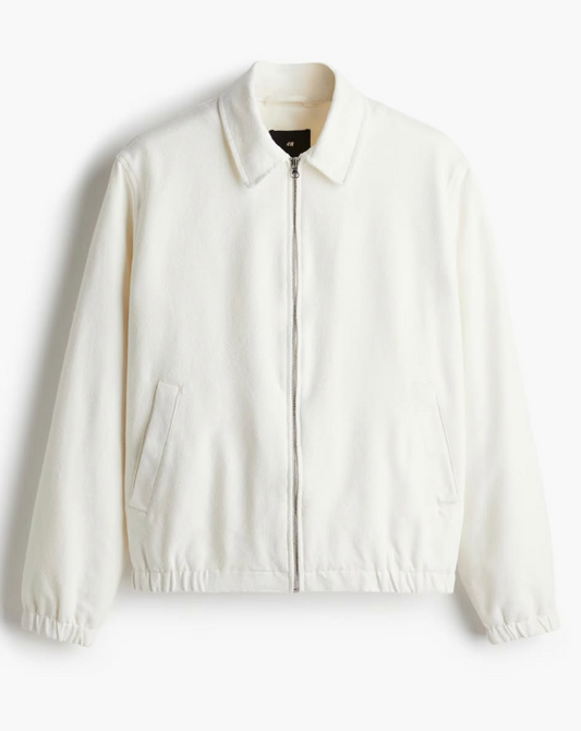 H&M - REGULAR FIT DENIM JACKET