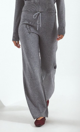 Na-kd Knitted Trousers