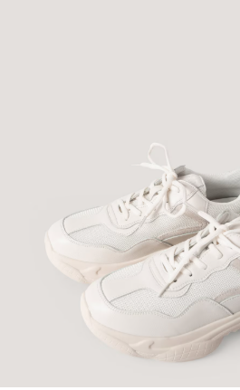 Mixed Upper Trainers
