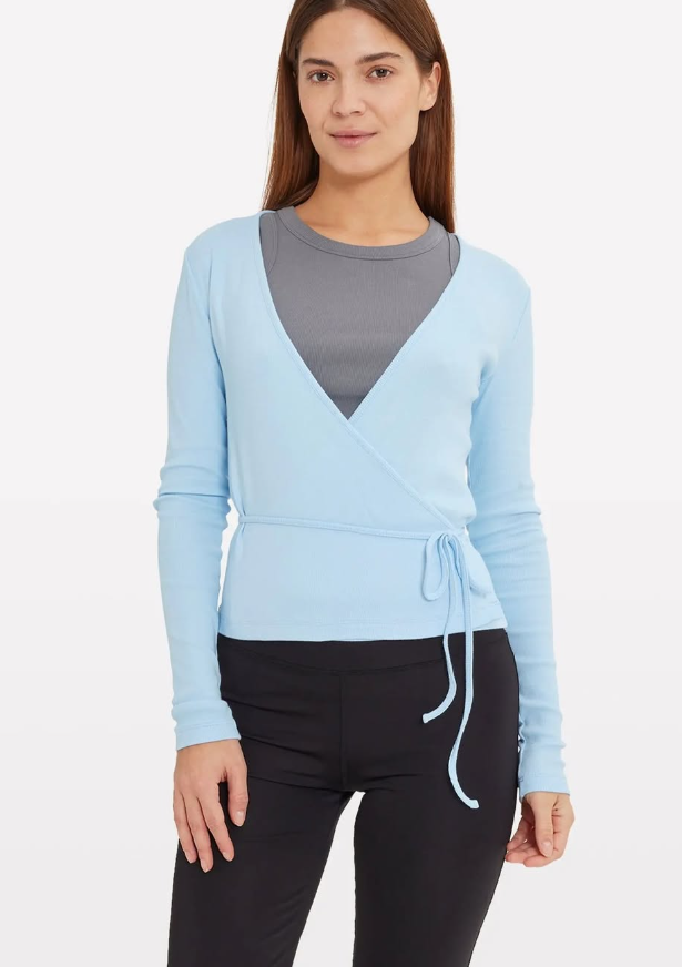 Enally LS V-N Tee 5314.