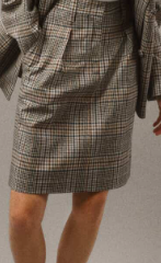 H&M - Twill Skirt Edition