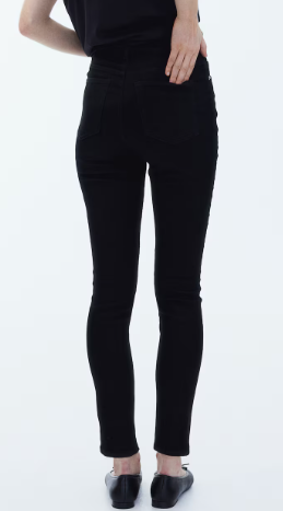 H&M - Skinny Jeans Black