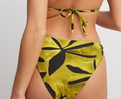 Na-kd Twisted Bikini Panty