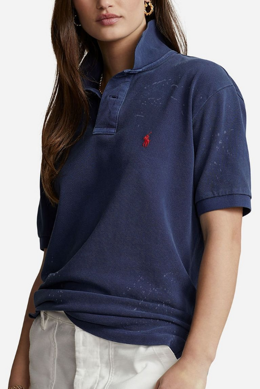 POLO RALPH LAUREN - CAMISA ORIGINAL FIT MESH POLO.
