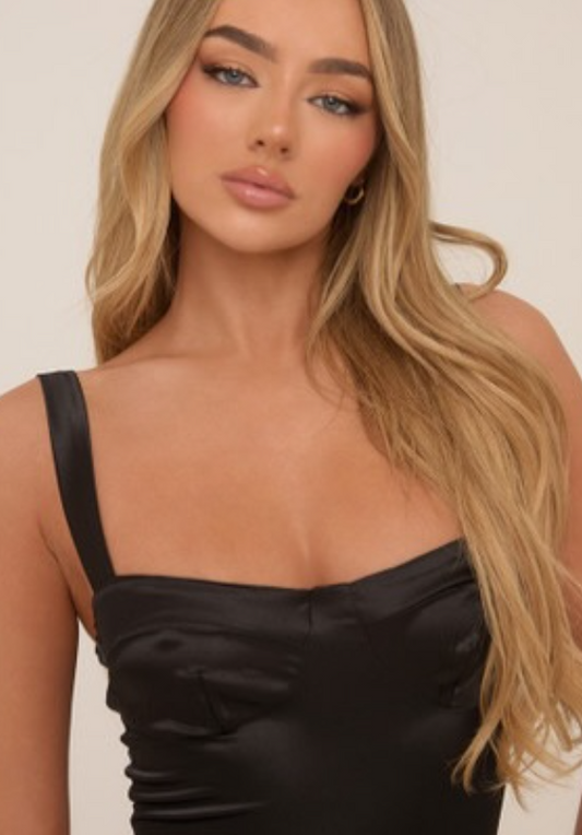 Ego - Cupped Mini Bodycon Dress