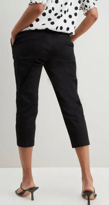 Wallis Petite Stretch Crop Trousers