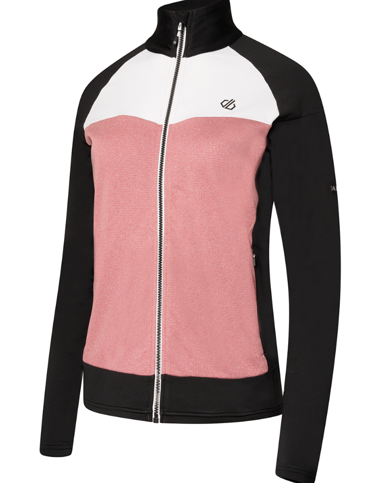 DARE 2B ELATION II CORE STRETCH W MESA ROSE/BLACK 23 Crazy Deals