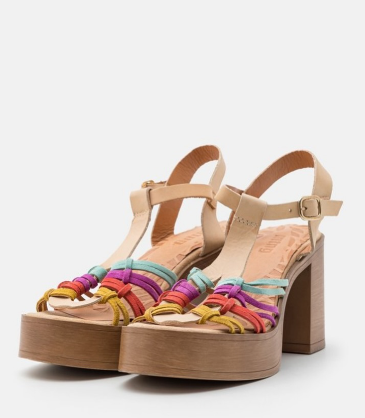 mtng - Clogs - beige