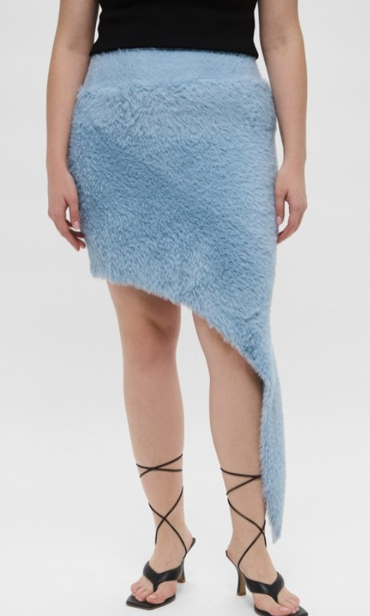H&M - Fluffy Skirt