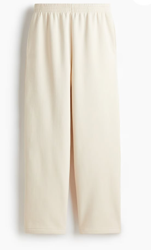 H&M - SWEATPANTS