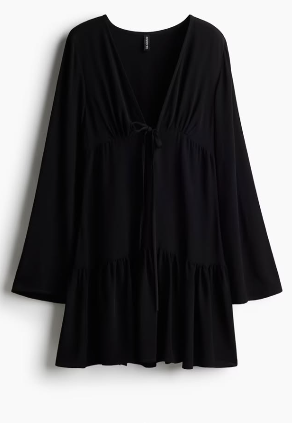 H&M - V-NECK DRESS